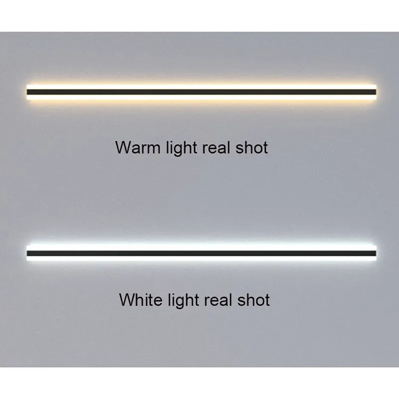 LUMORA - Waterdichte buitenwandlamp voor sfeervolle verlichting