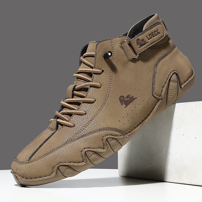 Waterafstotende outdoor damesschoenen met gripzool – TerraCore TrailStep - Glamorix