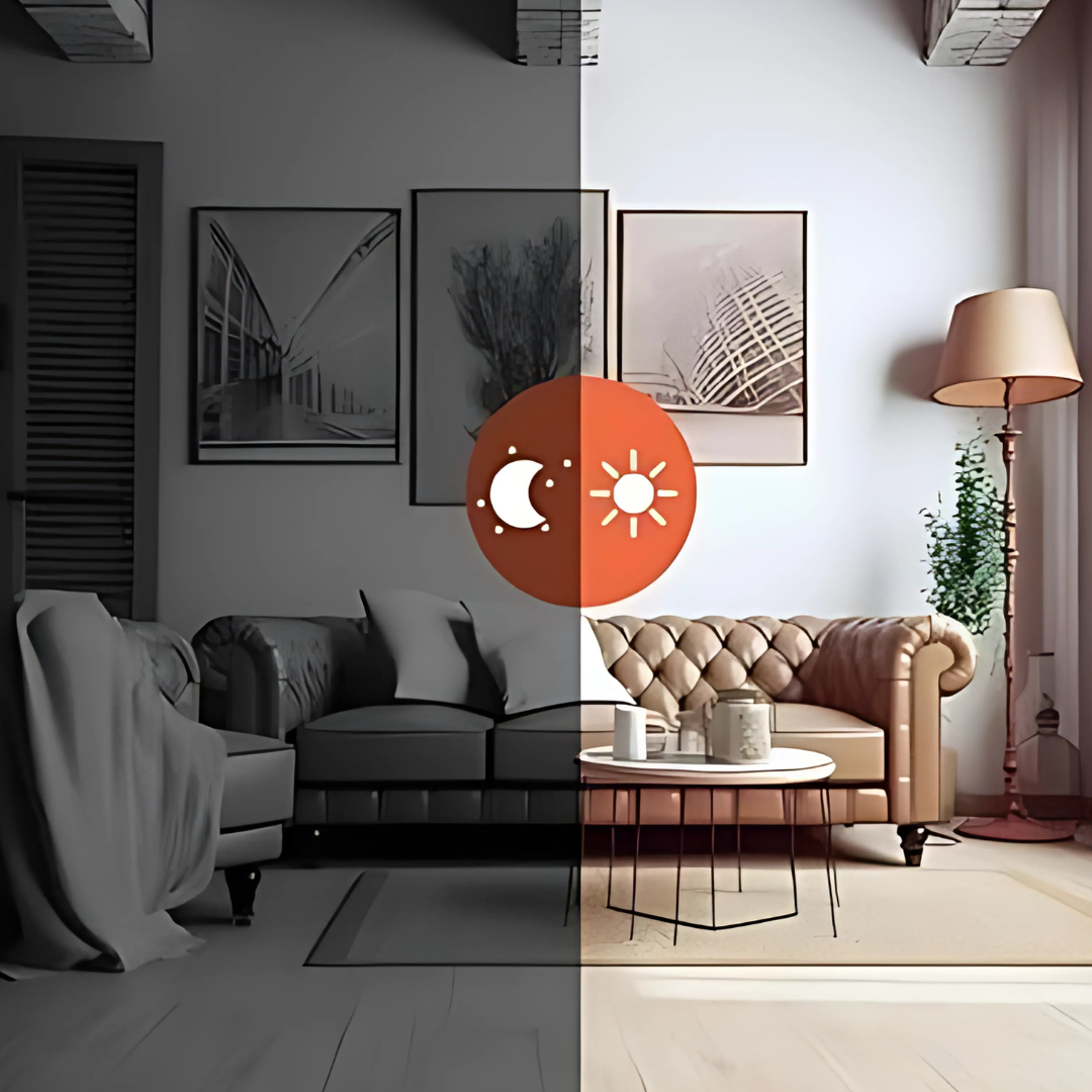 Draadloze HD binnencamera voor slimme huisbeveiliging en live monitoring – DOMOVIA SafeView - Glamorix