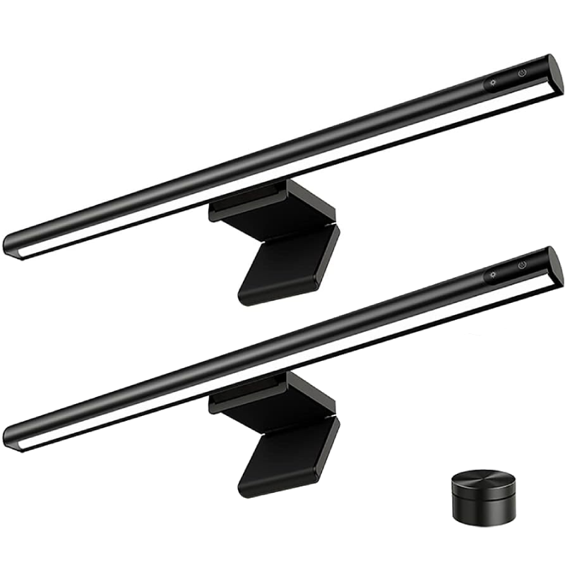 VISIONSTRIP – Draadloze monitor lichtbalk