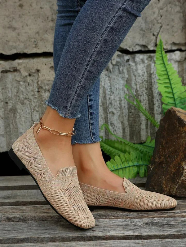 Orthopedische damesschoenen met antislipzool – LUNARA ComfortStep - Glamorix