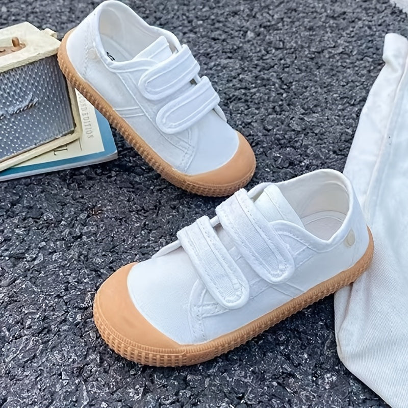 FRANKIE - Unisex canvas schoenen, lichtgewicht en ademende sneakers voor kinderen