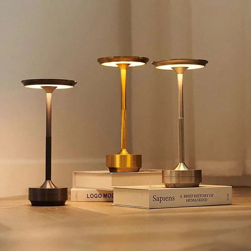 SERENITYLUX - Elegante LED tafellamp