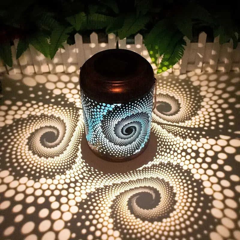 SolaréLicht Deco – Trendy solar tuinlamp met warm wit licht en stijlvolle uitstraling