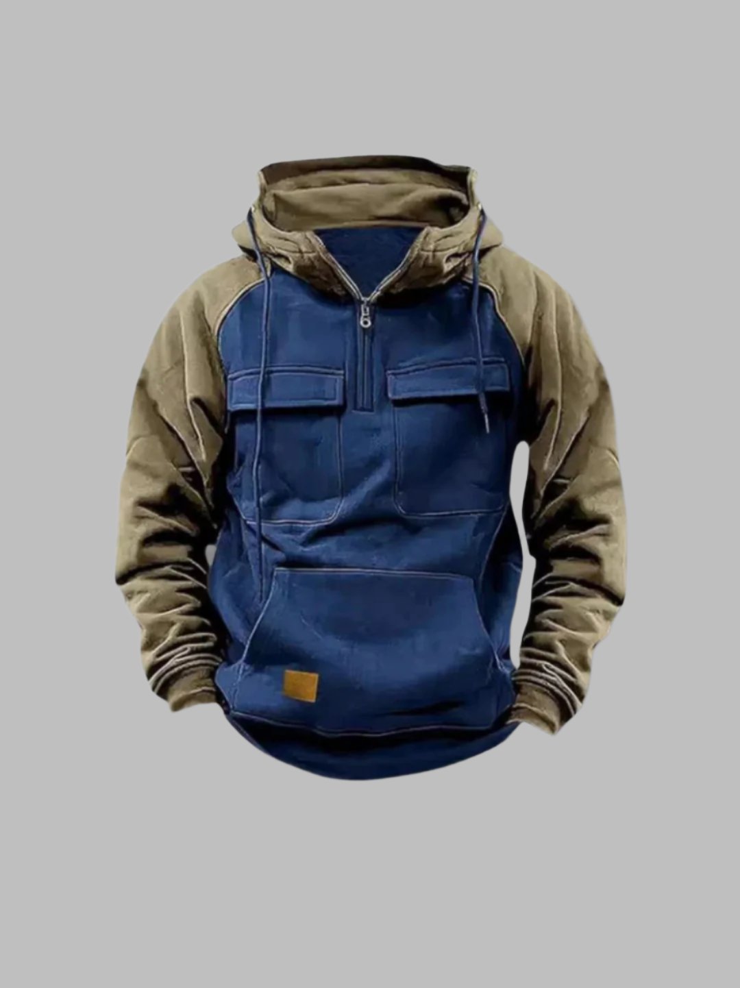 HUNTER - Tactische outdoor hoodie voor heren