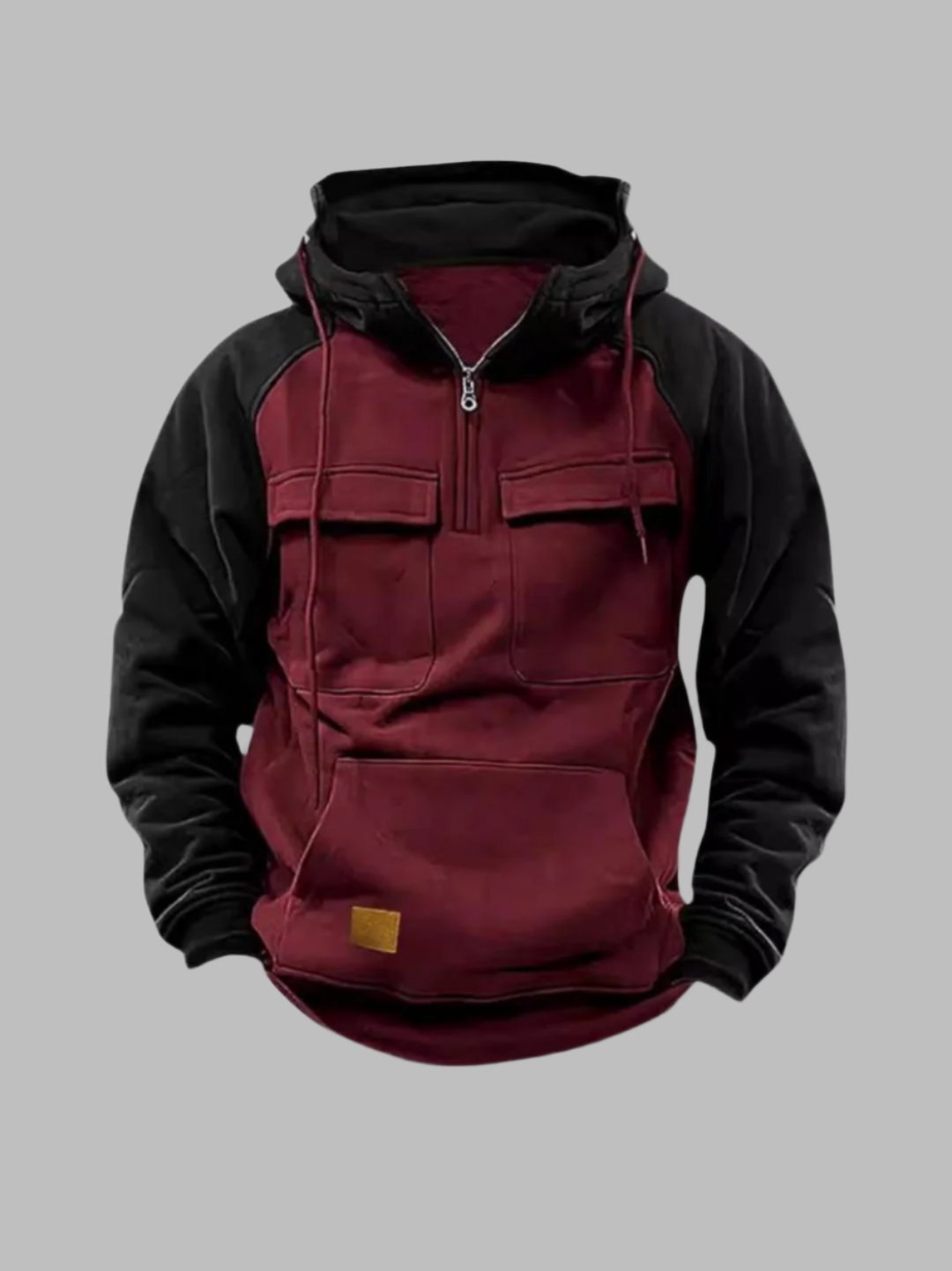 HUNTER - Tactische outdoor hoodie voor heren