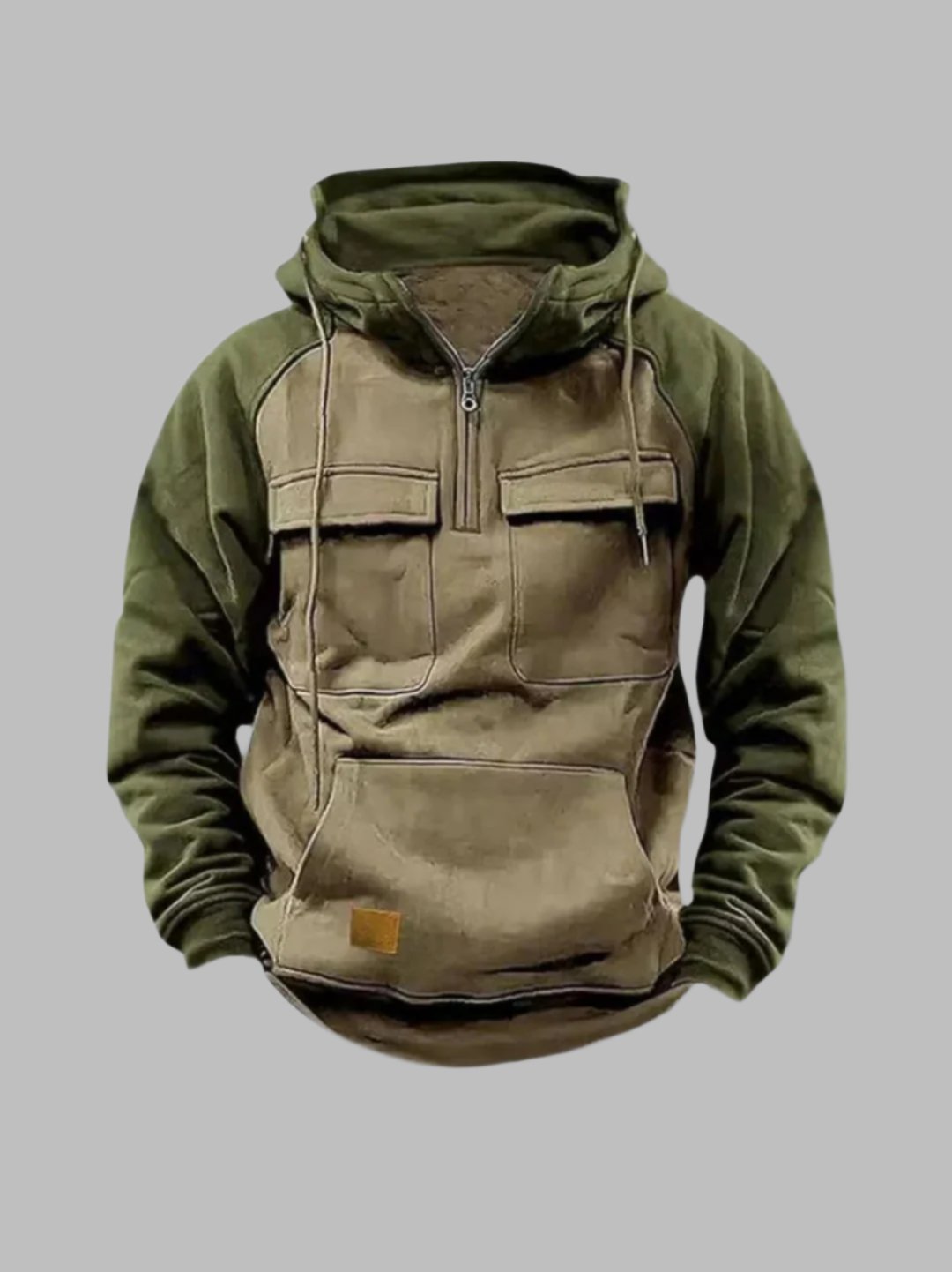 HUNTER - Tactische outdoor hoodie voor heren