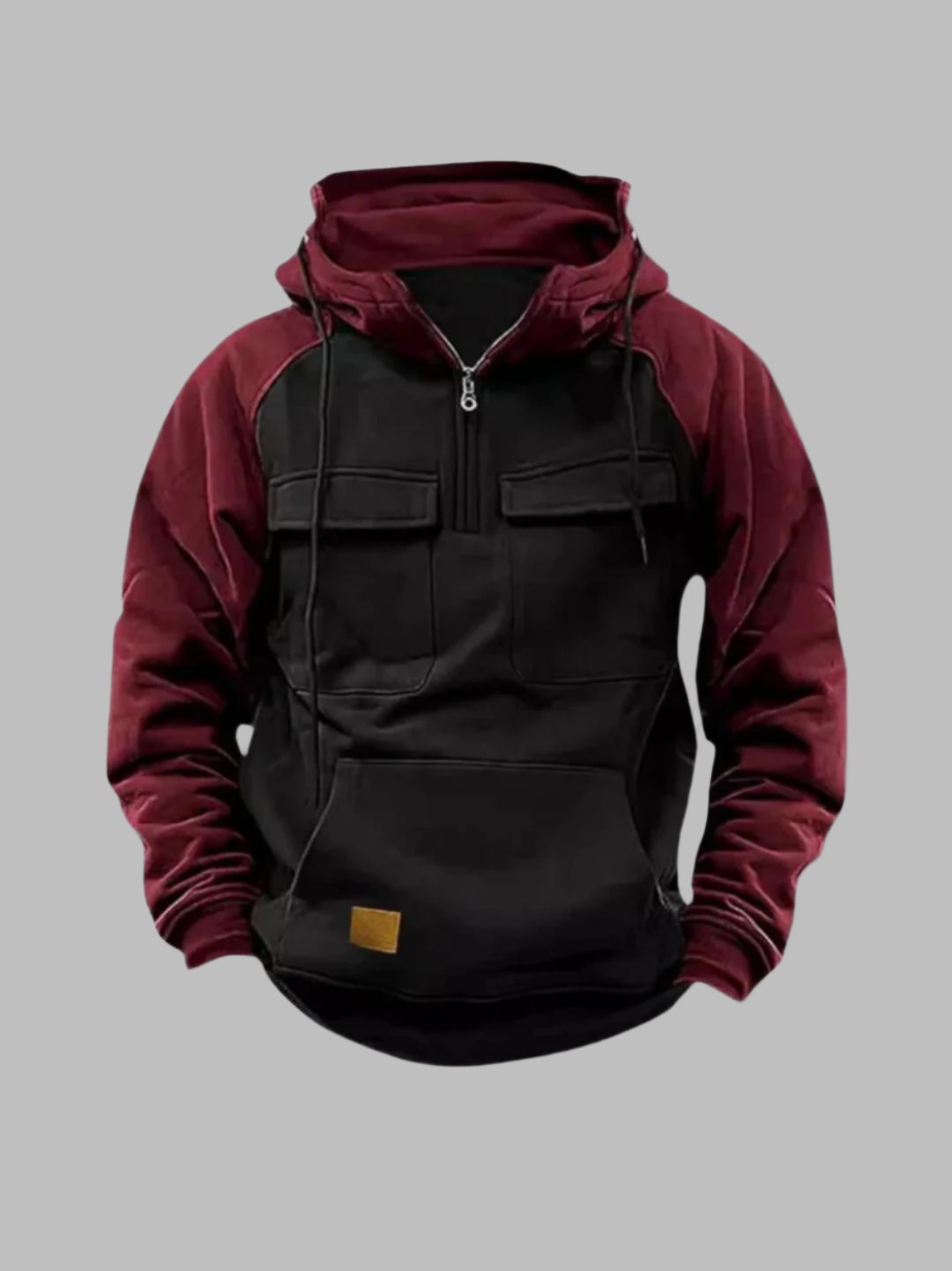 HUNTER - Tactische outdoor hoodie voor heren