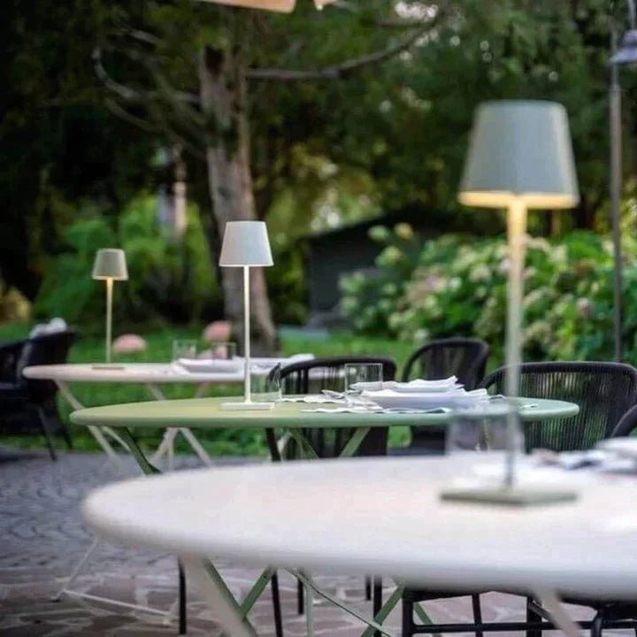 LUMITOUCH – Draagbare aanraakgevoelige LED-lamp voor sfeervolle verlichting