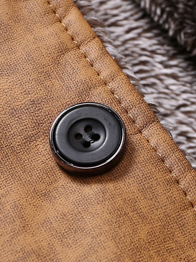 ARCTIC SHIELD - Heren winterjas voor ultieme warmte en stijl
