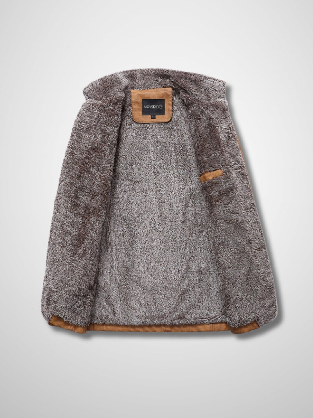 ARCTIC SHIELD - Heren winterjas voor ultieme warmte en stijl