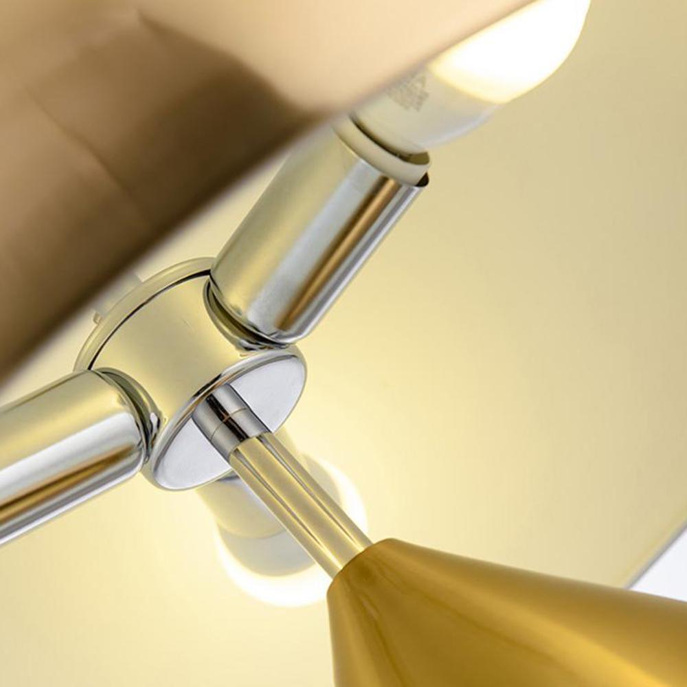 Moderne LUXORA - Moderne metalen tafellamp voor stijlvolle verlichting tafellamp