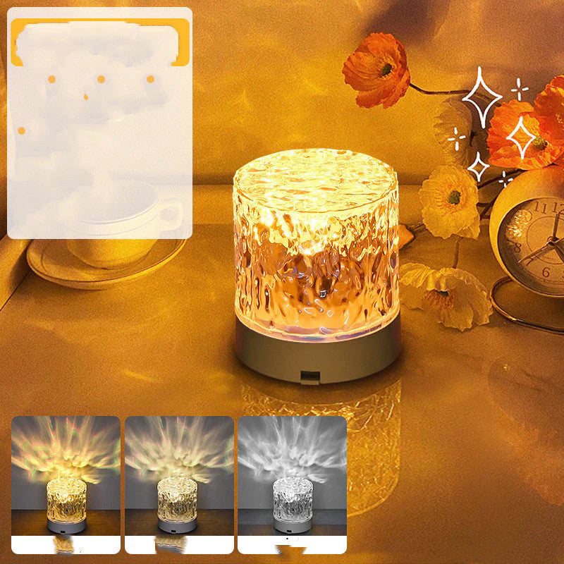 Draadloze Sfeerlamp met Afstandsbediening – AuraGlow