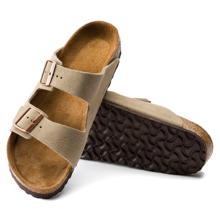 ECHO SUPPORT – Unisex Sandalen met Extra Ondersteuning en Comfortabel Voetbed
