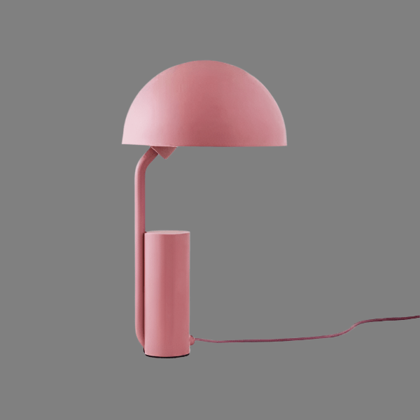GEOMETRALUX - Geometrische tafellamp met verstelbare kop