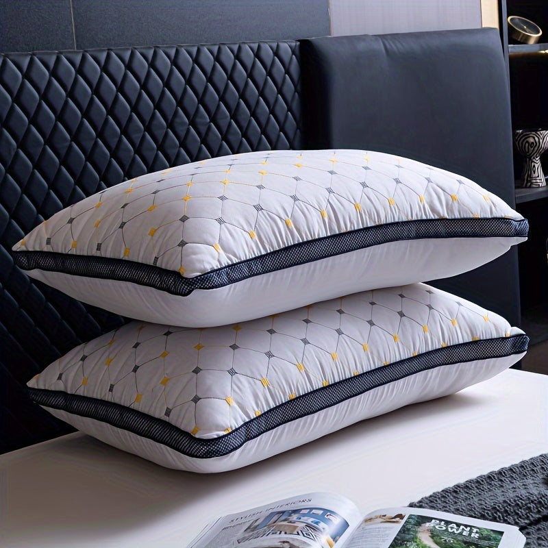 RELAXO - Comfortabel en ademend neksteunkussen voor optimale ontspanning