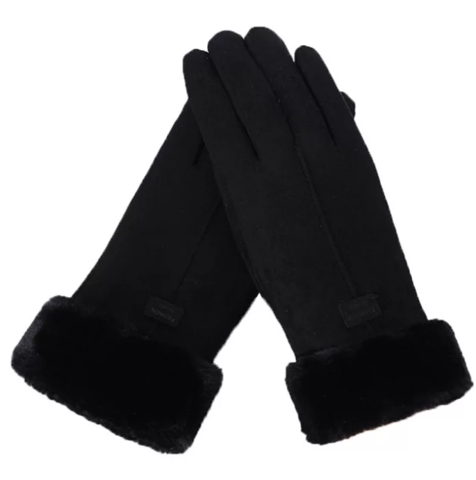 ELISE - Warme winterhandschoenen met pluche voering