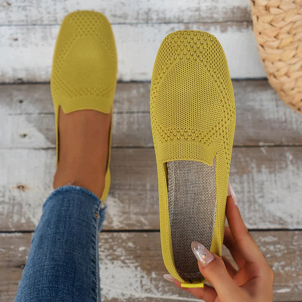 Orthopedische damesschoenen met antislipzool – LUNARA ComfortStep - Glamorix
