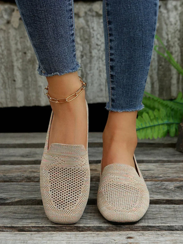 Orthopedische damesschoenen met antislipzool – LUNARA ComfortStep - Glamorix