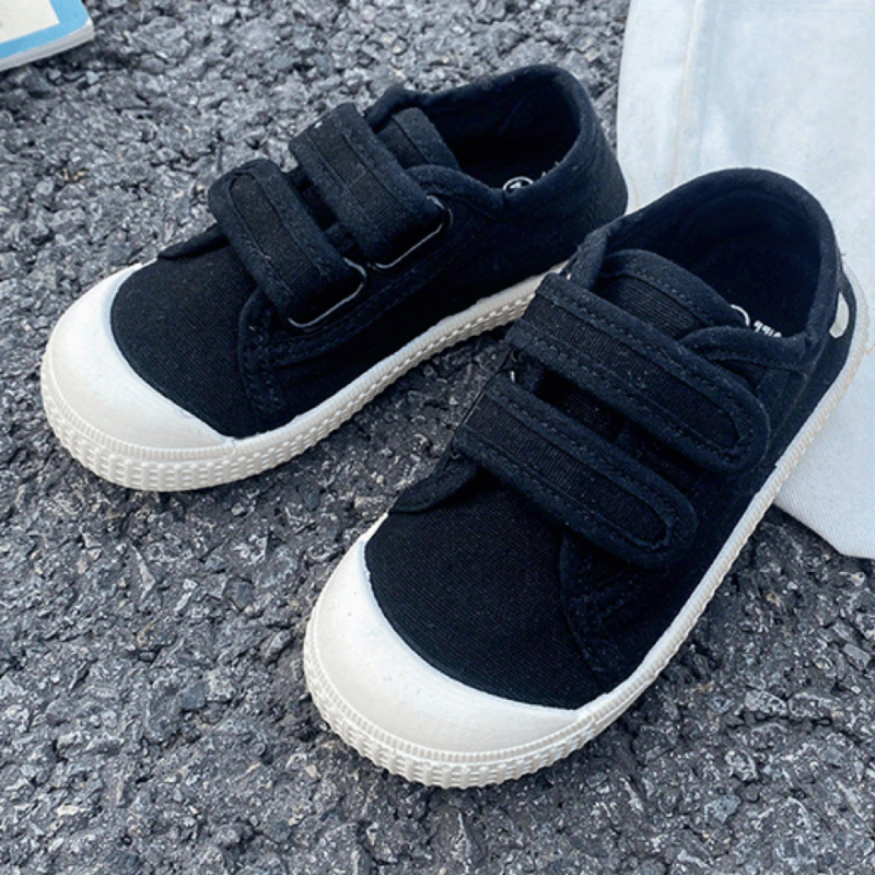 FRANKIE - Unisex canvas schoenen, lichtgewicht en ademende sneakers voor kinderen