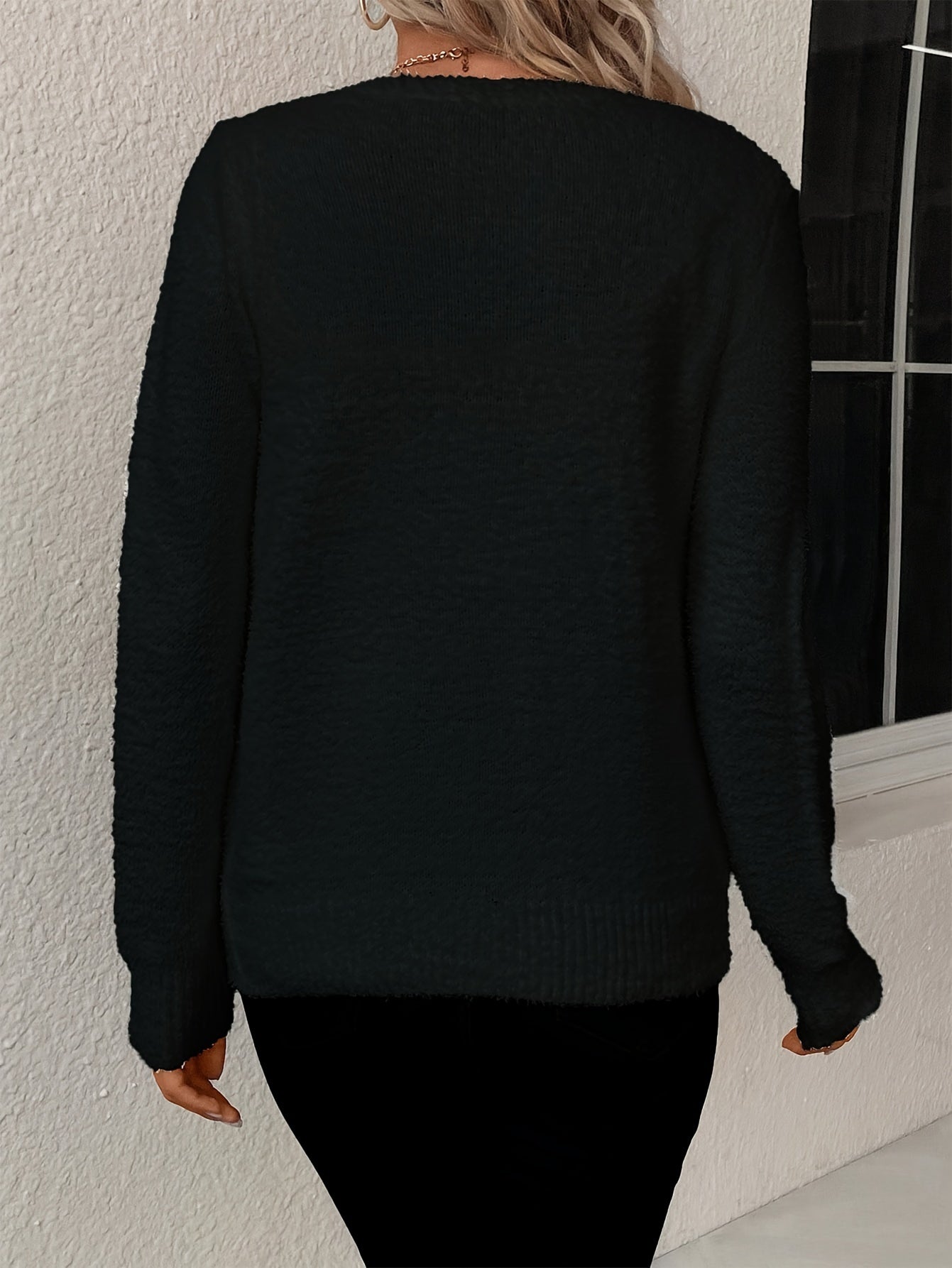 COZYVIV - Knus Vest met Knoopsluiting