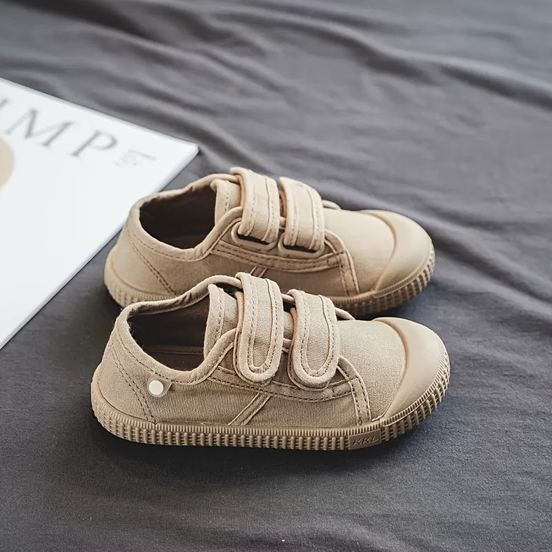 FRANKIE - Unisex canvas schoenen, lichtgewicht en ademende sneakers voor kinderen