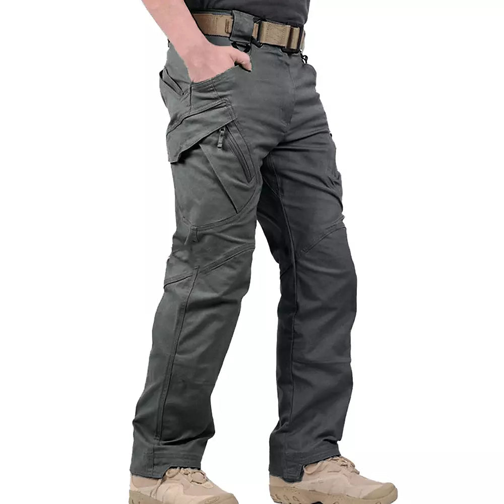 Miles - Tactische broek voor heren - Glamorix