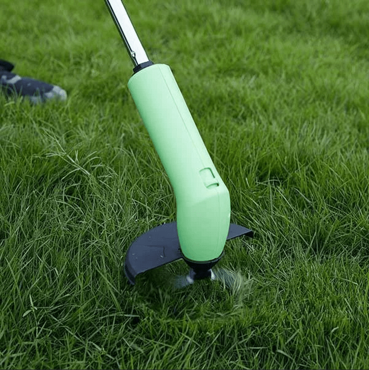 Draadloze grastrimmer met verstelbare lengte – TRIMLITE PRO - Glamorix