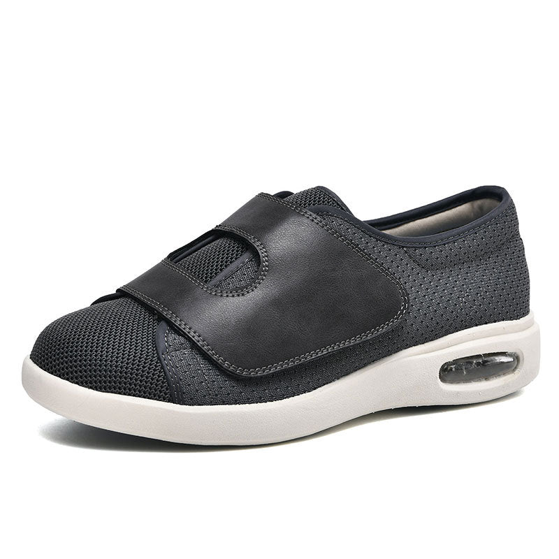 Comfortabele instap damesschoenen met zachte zool – Veloura GlideWalk - Glamorix