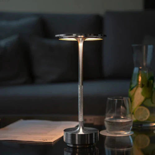 Luxe Draadloze LED Tafellamp – LumeaLicht