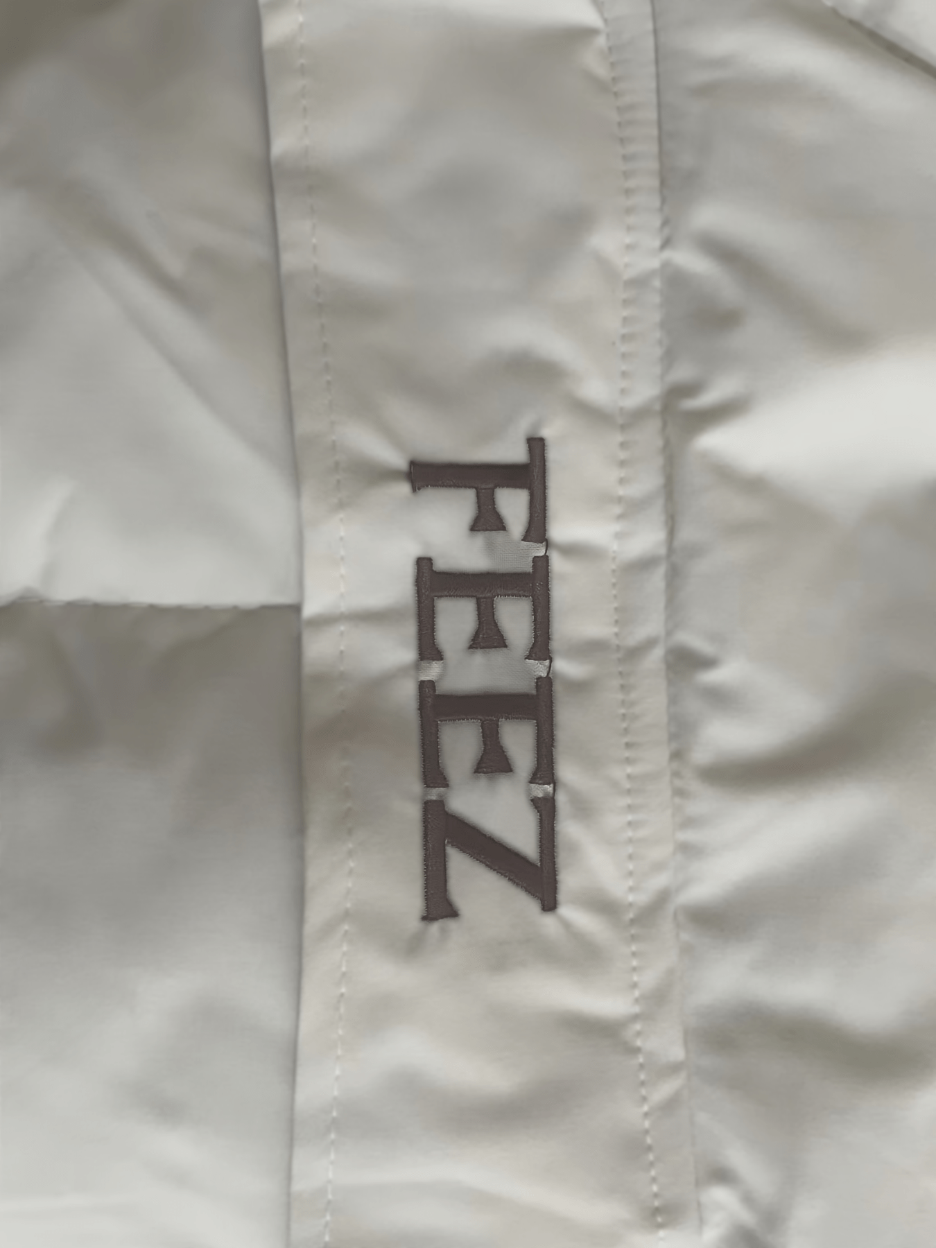 Vernice - Lange Winterjas met Capuchon voor Meisjes