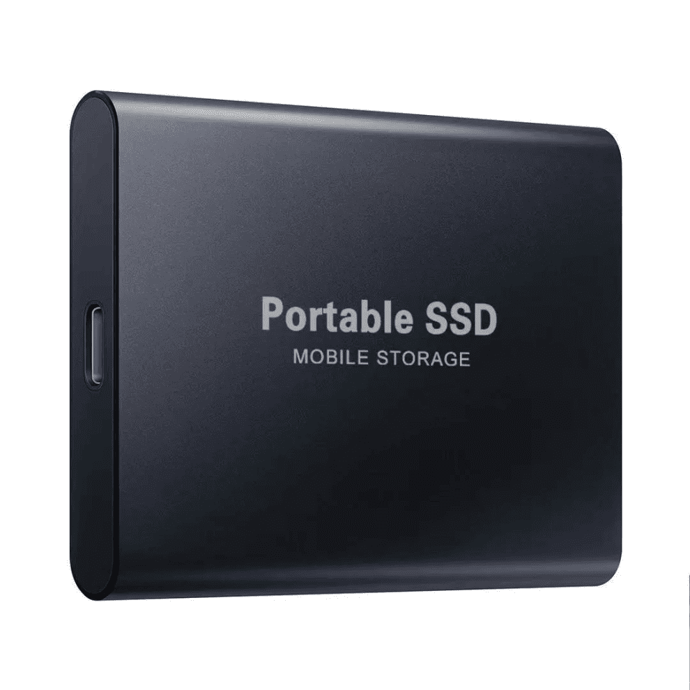 DataSprint – Ultrasnelle Draagbare SSD van 256 GB