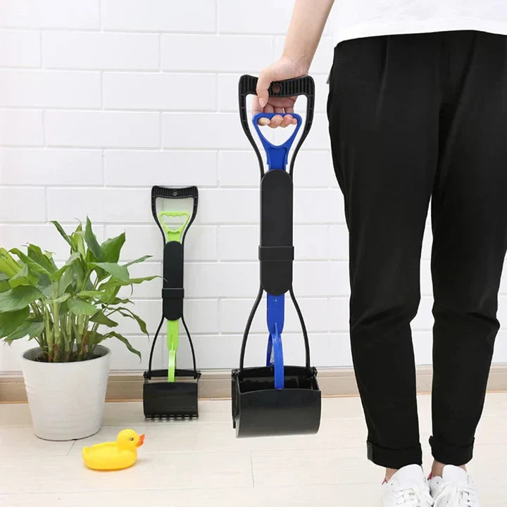 PoepScoop – Hygiënische Hondenpoep Schep voor Gemakkelijk Opruimen