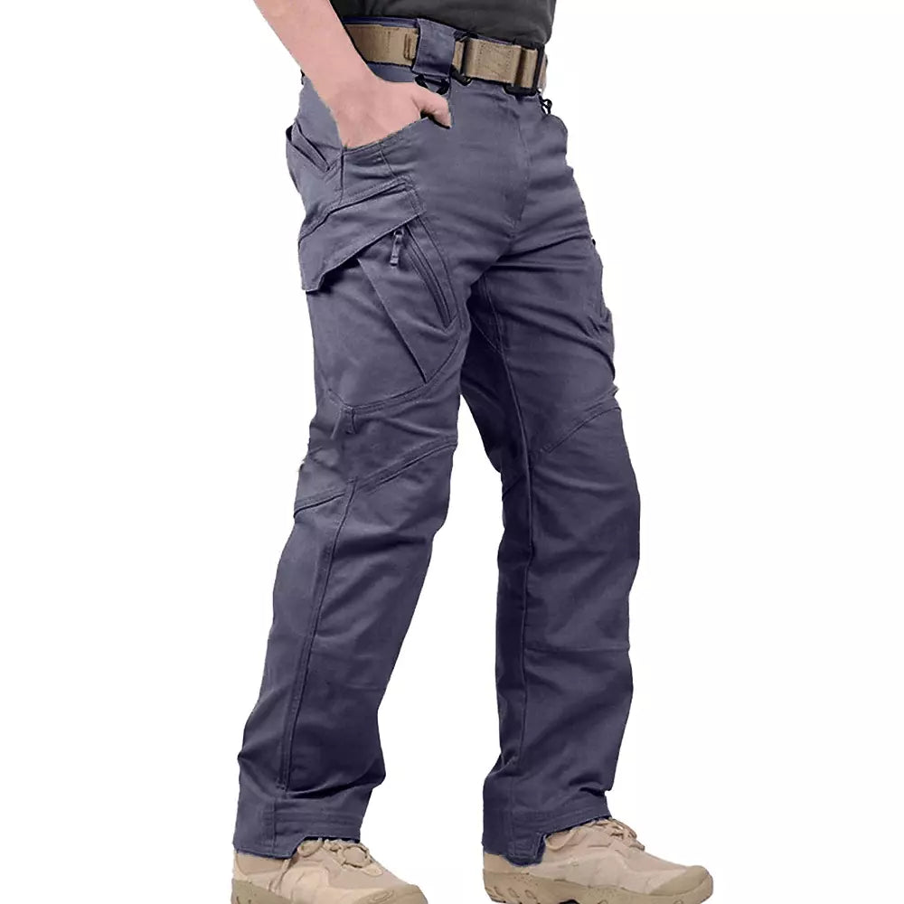 Miles - Tactische broek voor heren - Glamorix