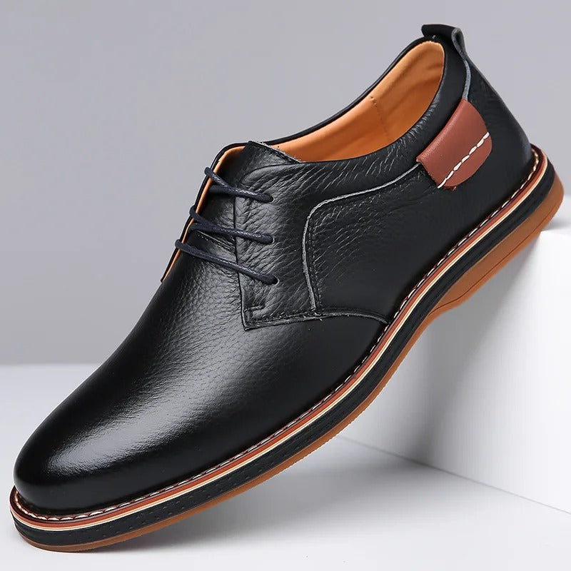 JACOB - Klassieke veterschoenen voor heren