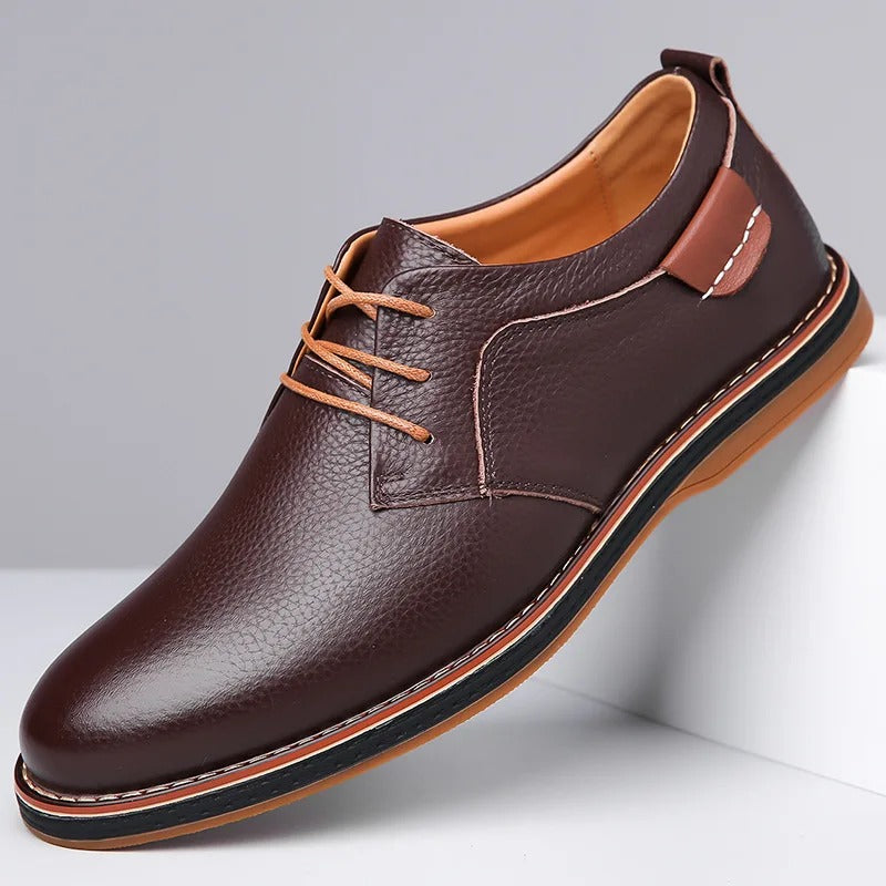 JACOB - Klassieke veterschoenen voor heren