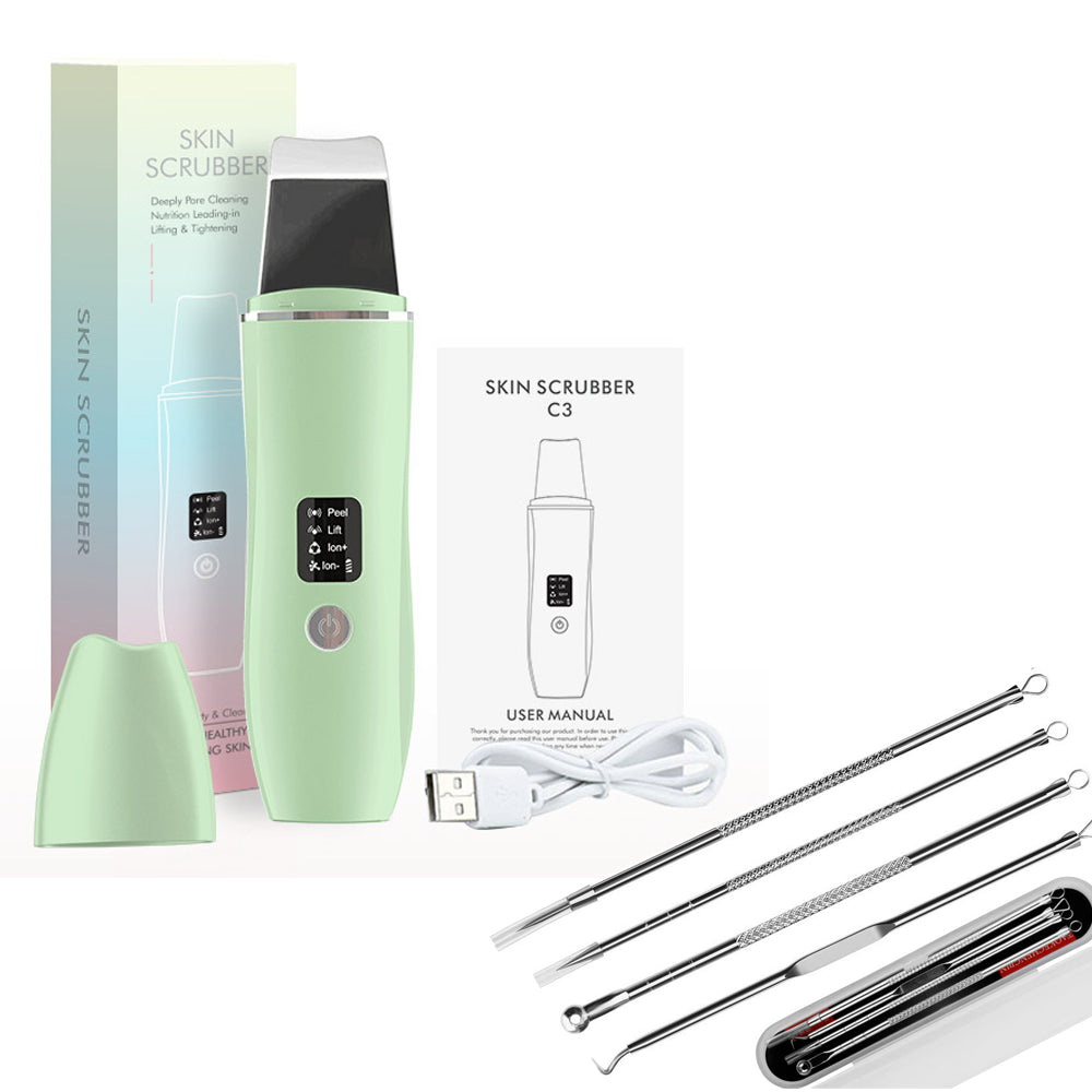 Ultrasone huidverstevigende tool voor gezichtslift – CLEARSCULPT LIFT - Glamorix