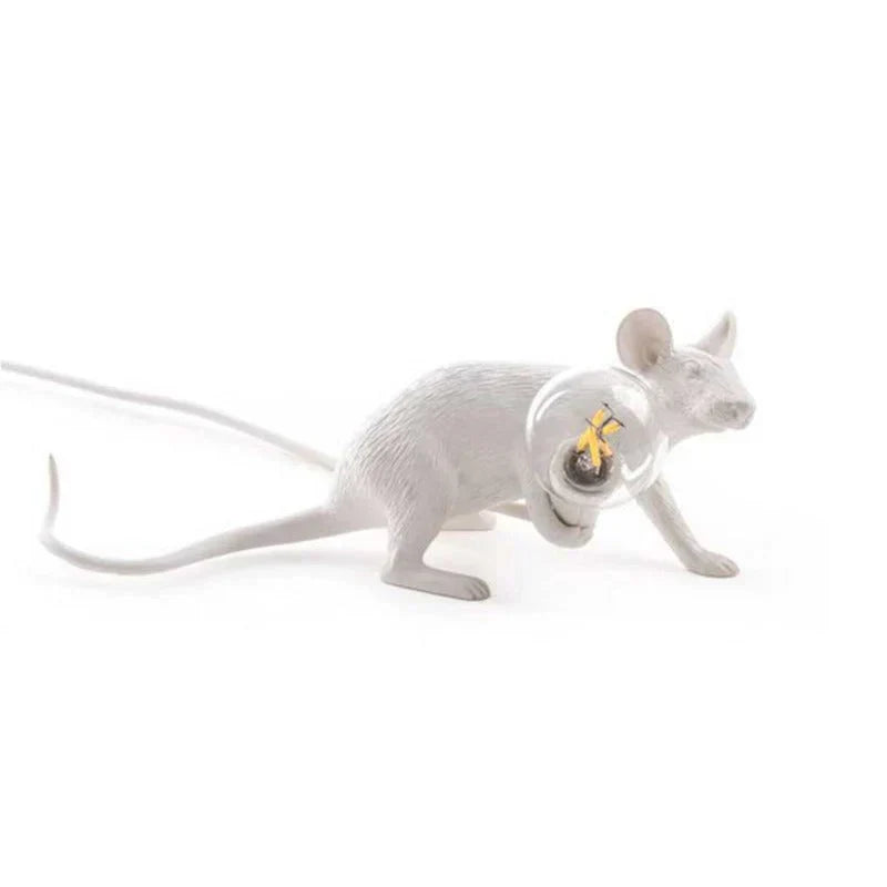 MouseLuxe – Originele LED Muizen Tafellamp