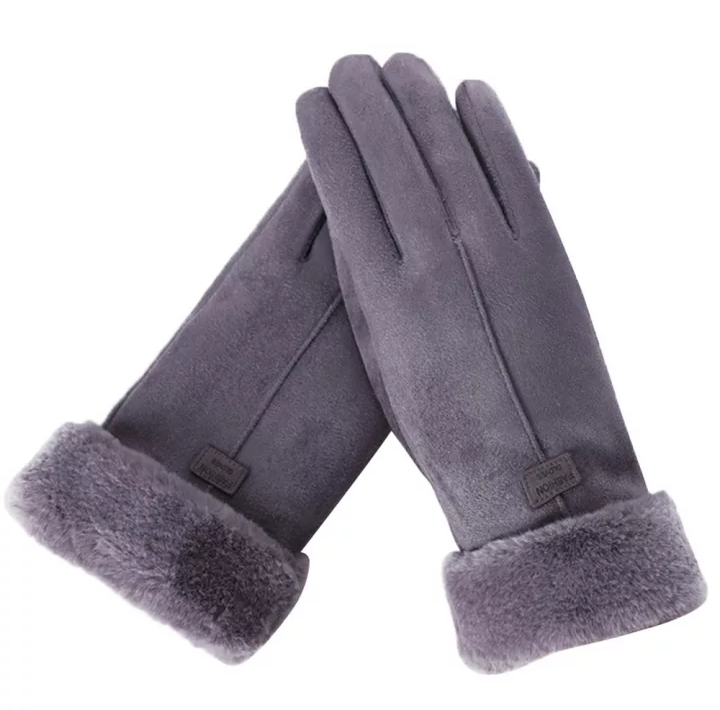 ELISE - Warme winterhandschoenen met pluche voering
