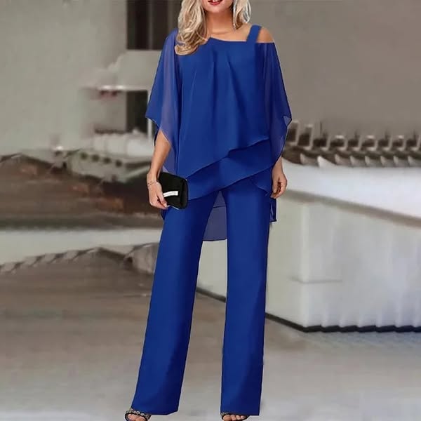 AMARA – Classy 2-delige dames set met verfijnde elegantie