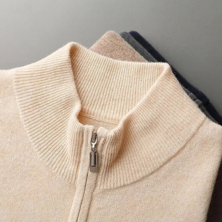 MILAN – Heren wollen vest met klassieke elegantie