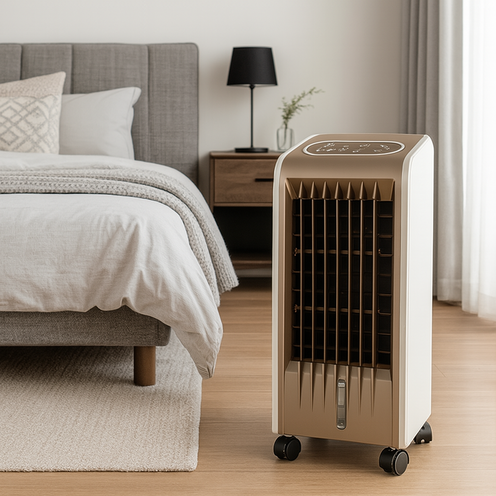 Mobiele airconditioner zonder raam – EPORTA COOL - Glamorix