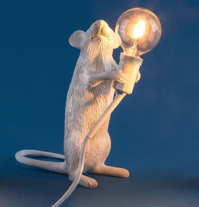 MouseLuxe – Originele LED Muizen Tafellamp