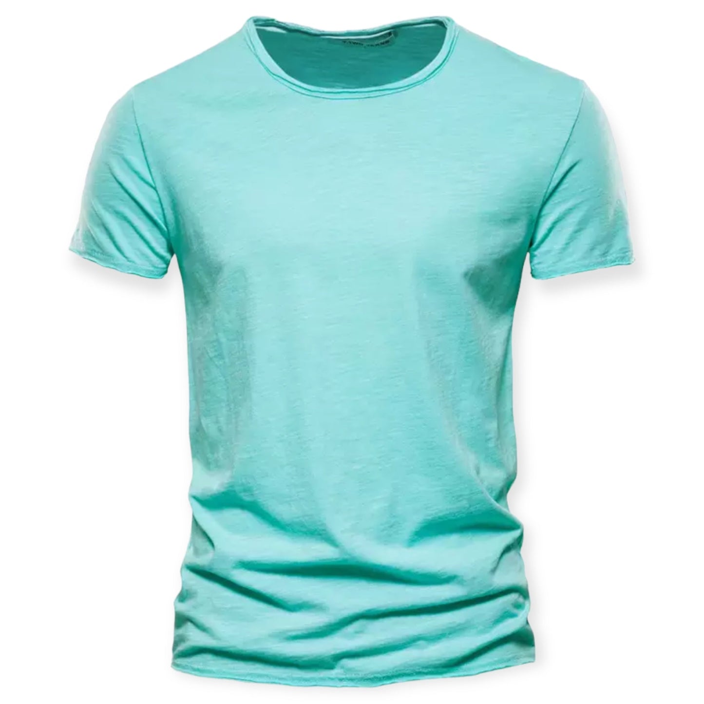 FINN - Classic fit heren T-shirt voor dagelijks comfort