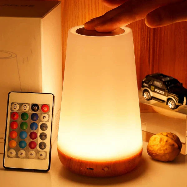 DreamGlow – Betoverend LED Nachtlampje