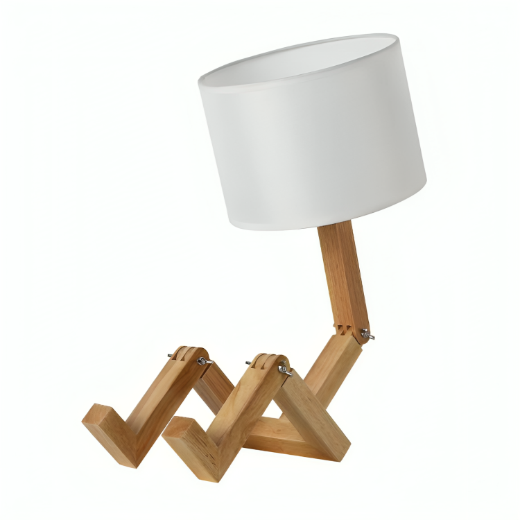 LUXREAD - Multifunctionele leeslamp met ingebouwde boekhouder