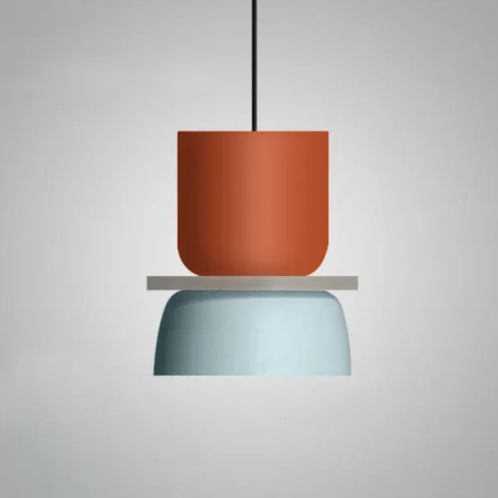 PETITELUX – Kleurrijke LED hanglamp