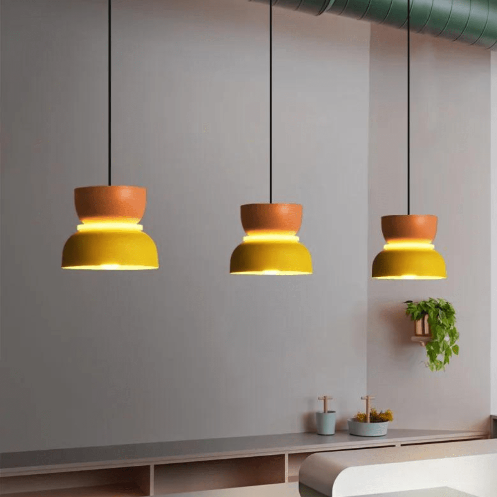 PETITELUX – Kleurrijke LED hanglamp