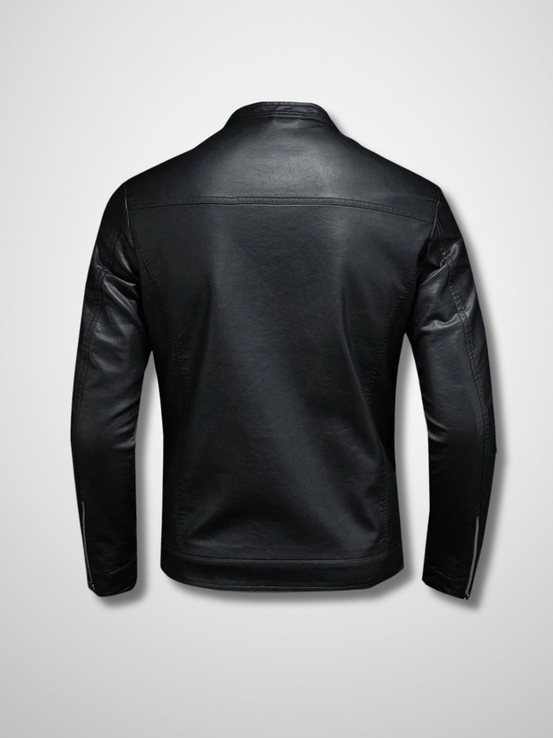 RIDER - Premium slim-fit motorjas voor heren