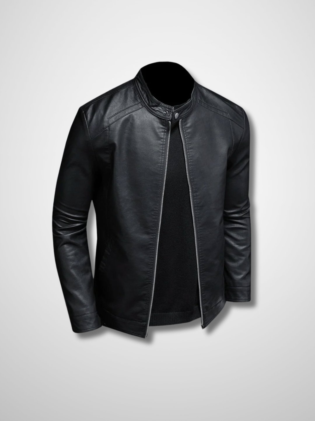 RIDER - Premium slim-fit motorjas voor heren